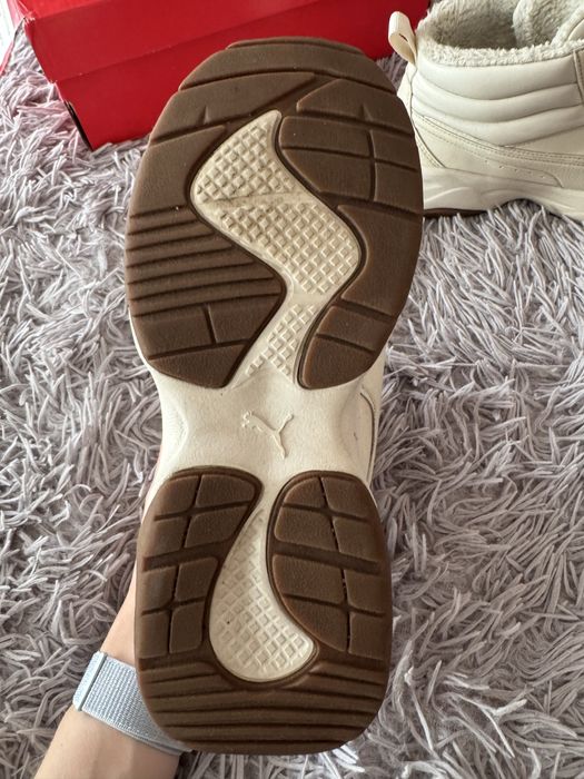 Кросівки зимові Puma 36