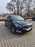 Infiniti QX60 Stan idealny, po dużym serwisie, godny polecenia