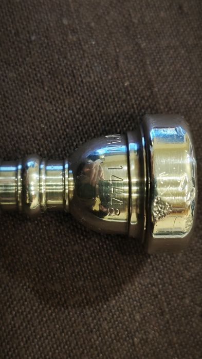 Ustniki do trąbki Schilke ,Yamaha