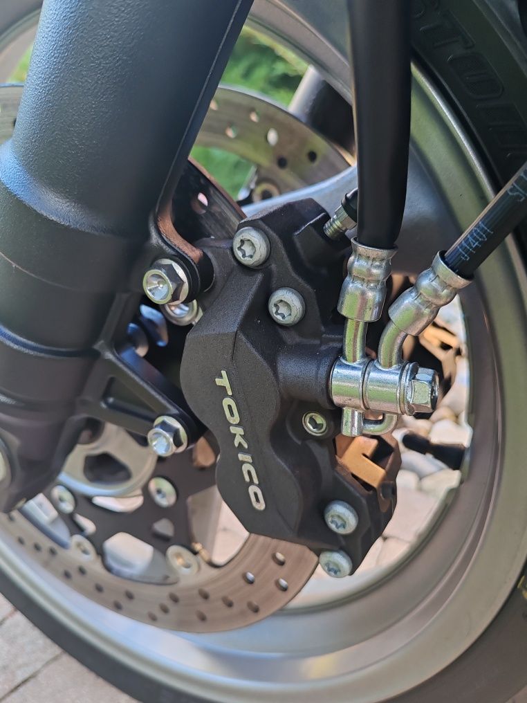 Suzuki Gsx 1250 fa ideał