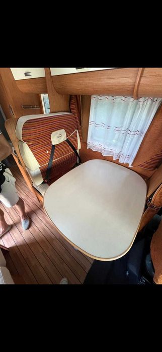 Vendo Autocaravana
