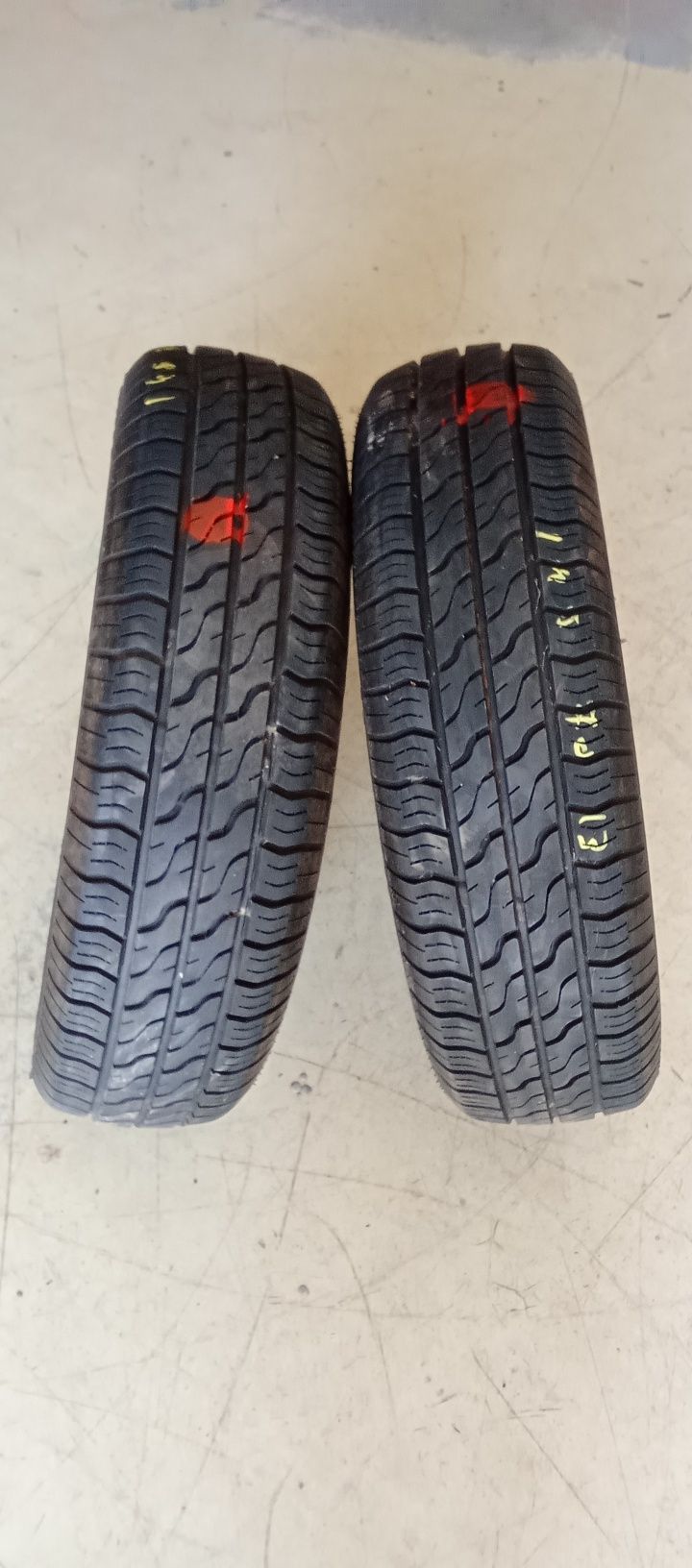 Pneus 145/70/13 GTRadial e várias marcas