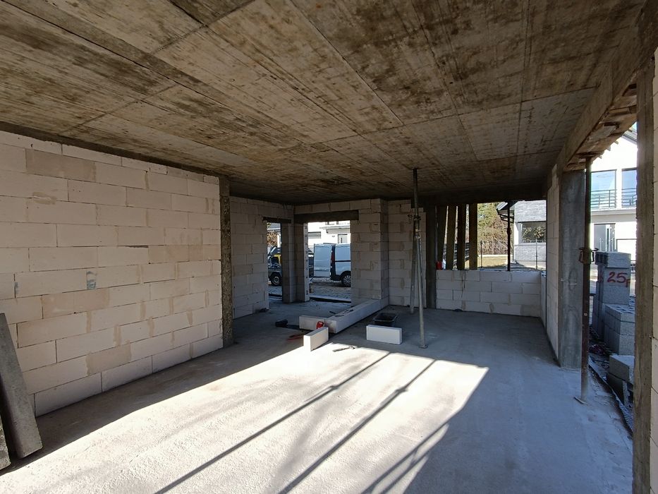 Budowa domów Firma budowlana Usługi budowlane Murarz SSO,SSZ Komplekso