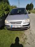 Sprzedam,Hyundai getz
