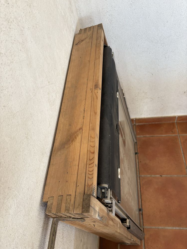 Janela VELUX usada