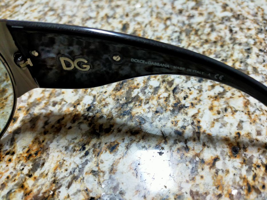 Óculos de sol dolce gabbana