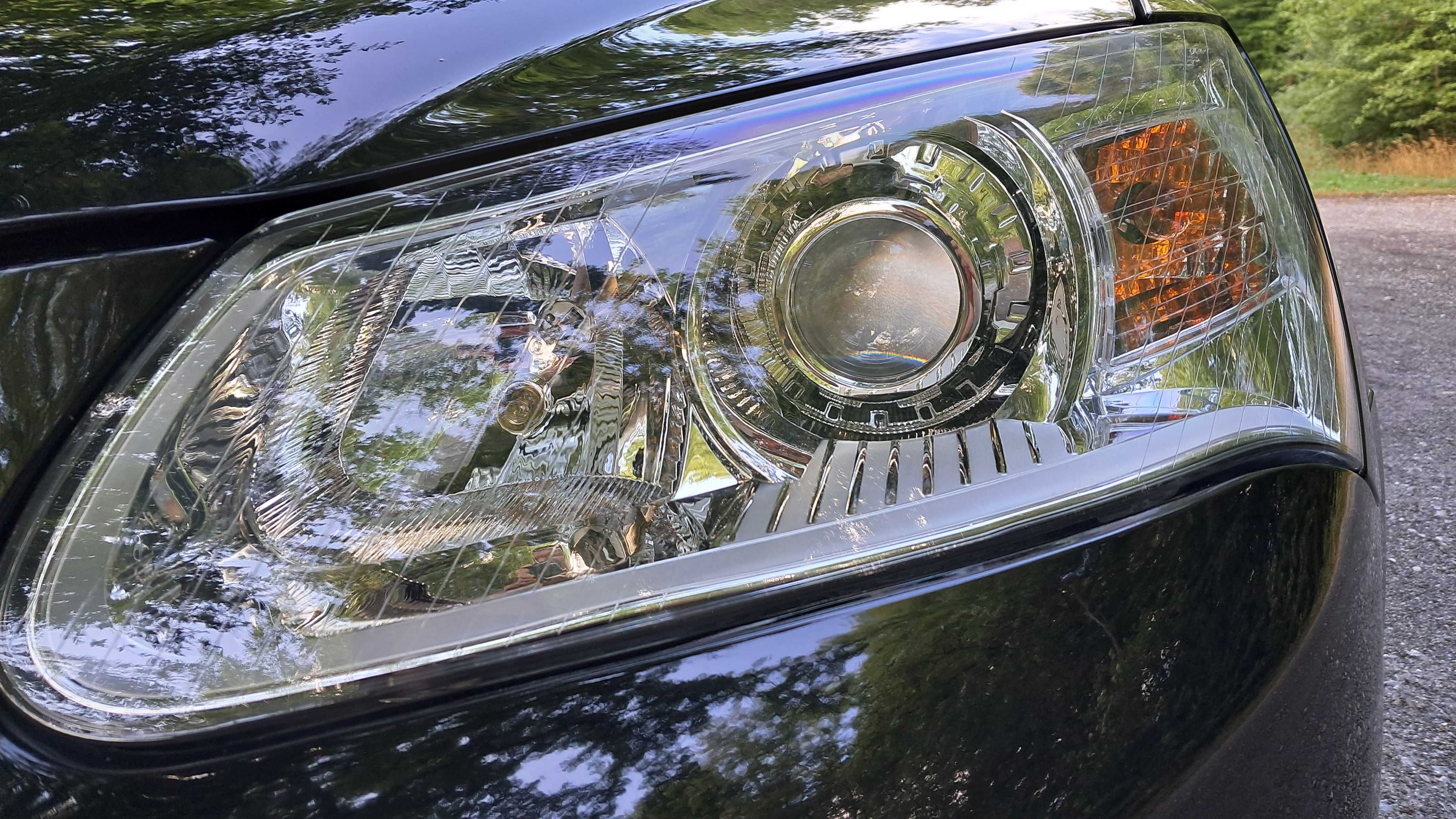 Geely Emgrand ec7 rv