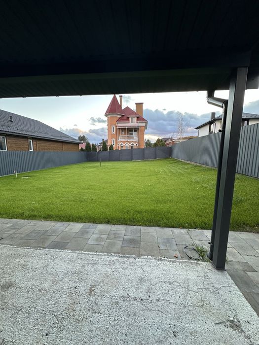 Будинок в Ірпені 6,5 сот 140 м2.