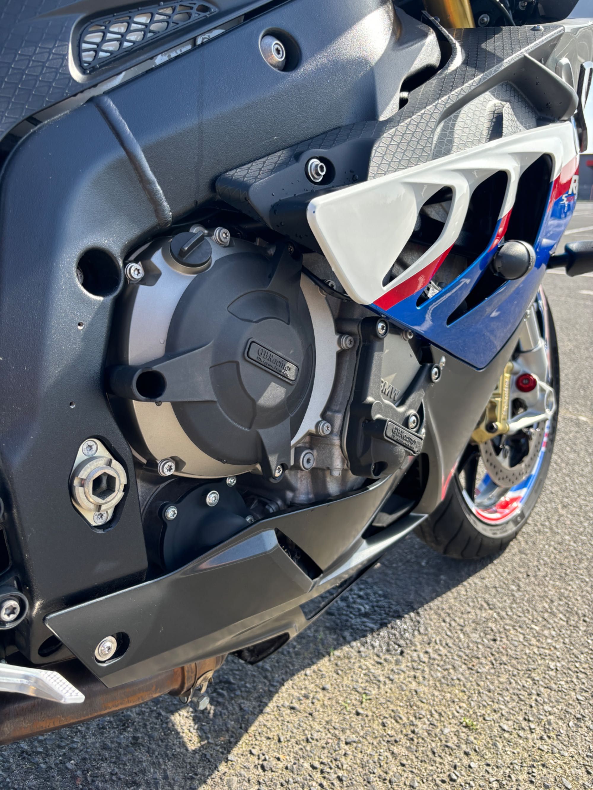 Bmw S1000rr Mocno doinwestowana