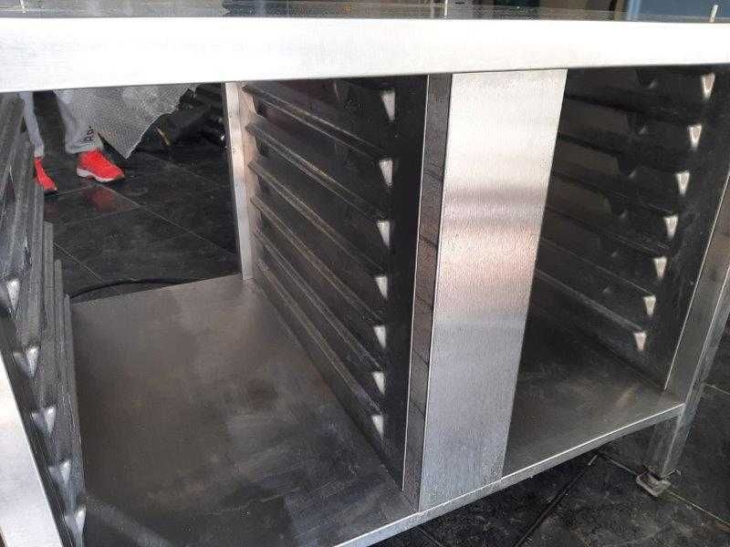 Mesa de suporte original para forno RATIONAL