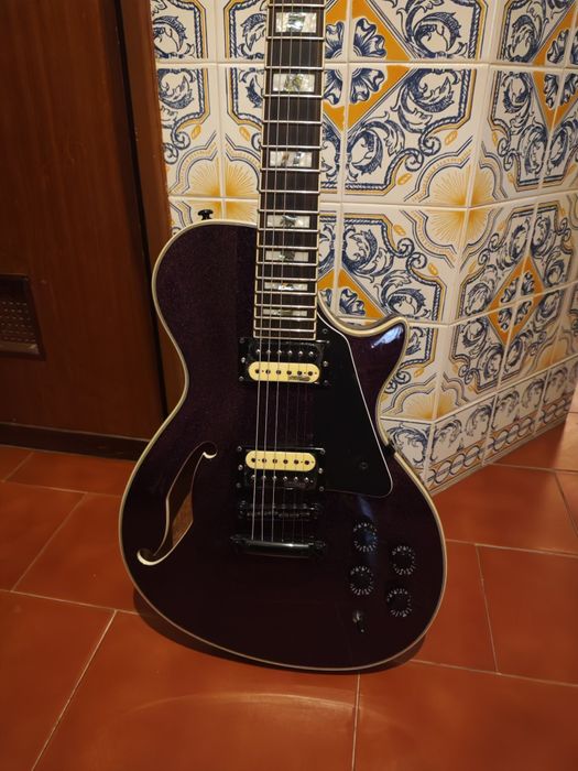 Guitarra Esp Ltd X tone Ps1000 made in Korea Wilkinson Humbucker