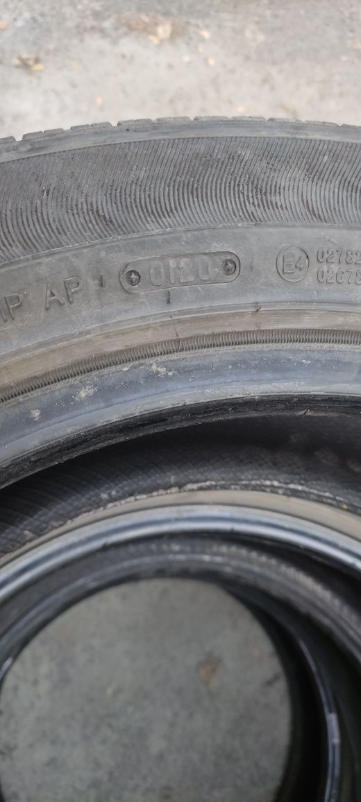 Резина 235/55 R18