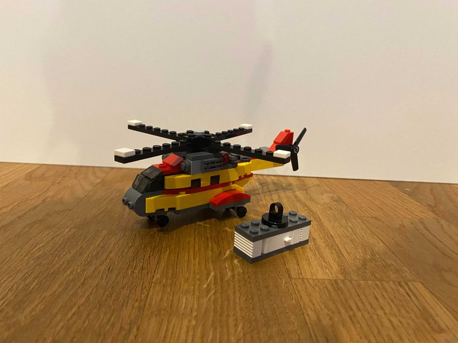 LEGO Creator 31029 Helikopter transportowy