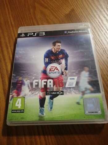 FIFA 16 (PlayStation 3)