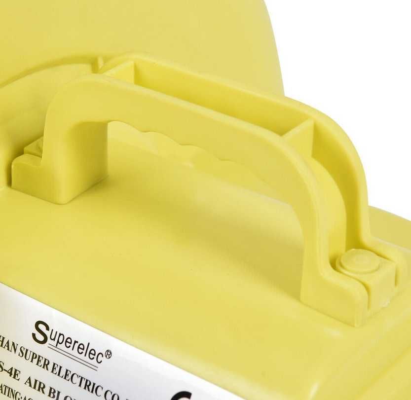 Dmuchawa pompa powietrza wentylator Costway 450 W do dmuchańców zamek