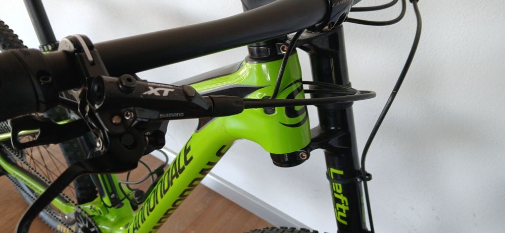 Bicicleta de BTT Cannondale Scalpel-Si