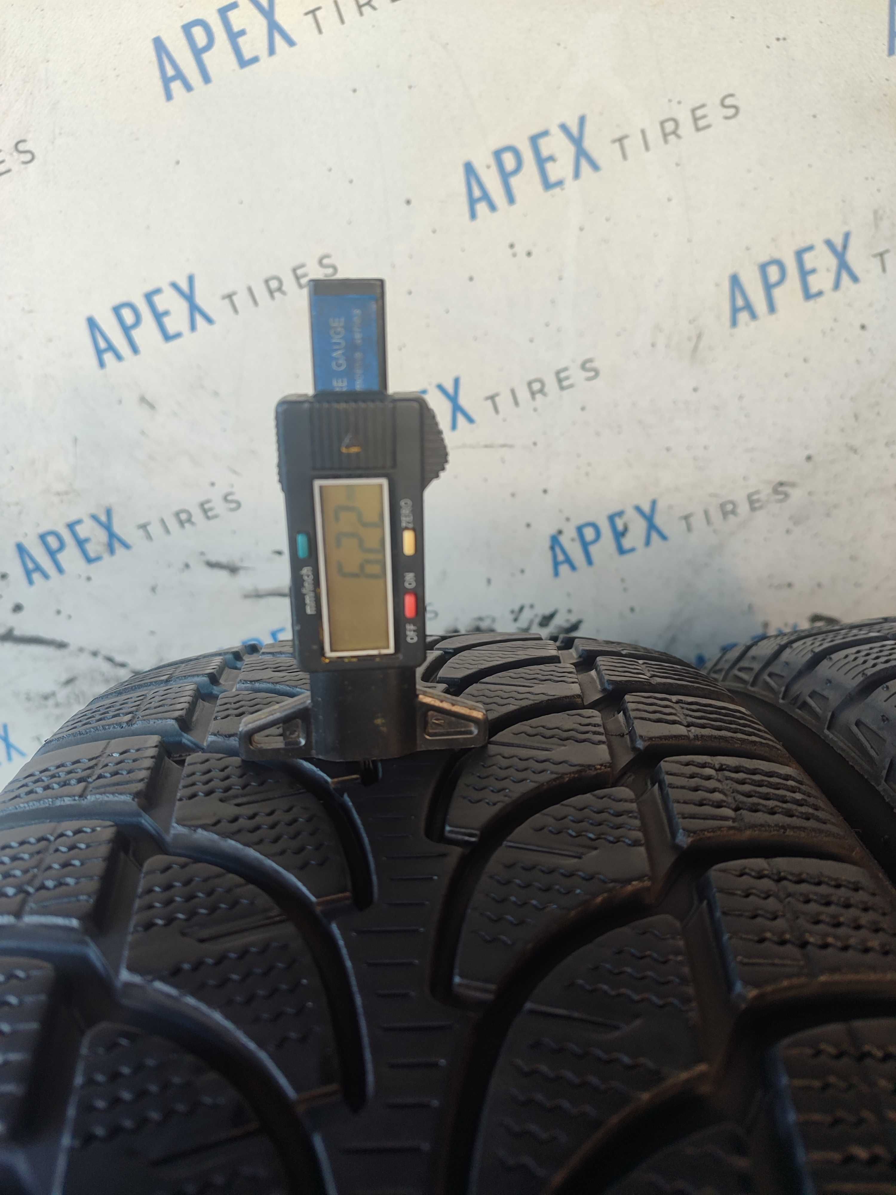 Зимові шини 235/55R18 Bridgestone Blizzak LM-80 EVO