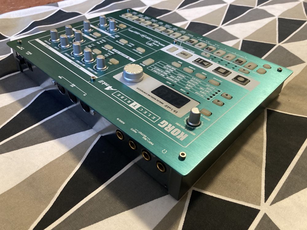 Electribe EA 1 mkII mk2 sintetizador