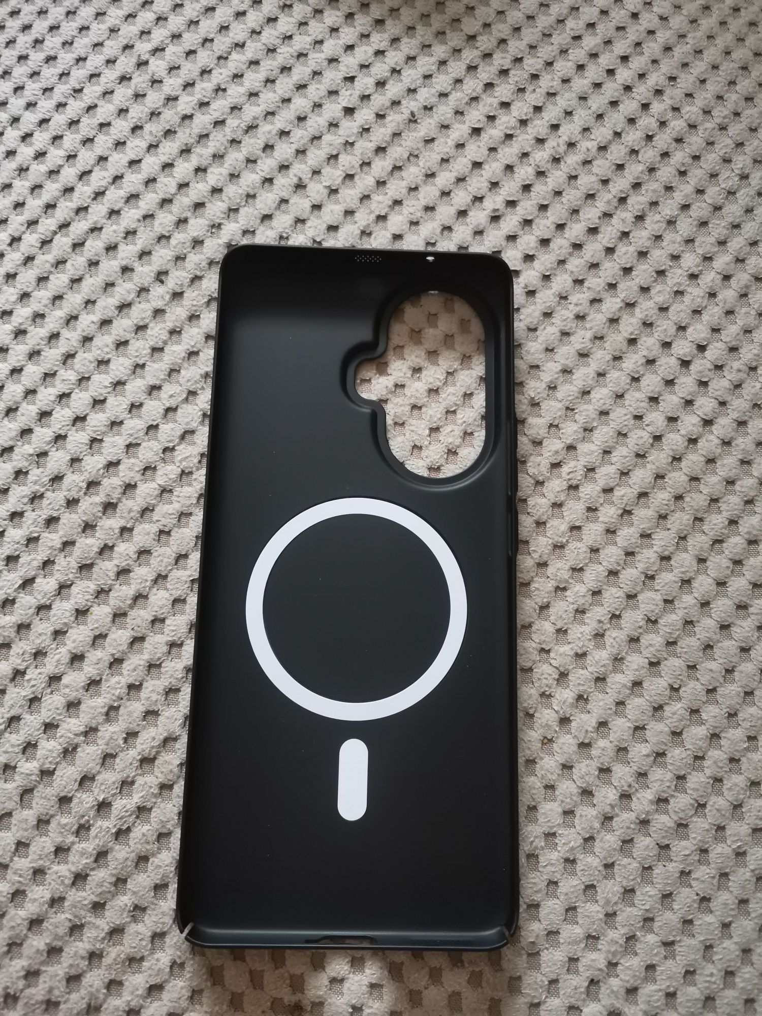 Nowe etui Huawei nova 11 pro magsafe czarne