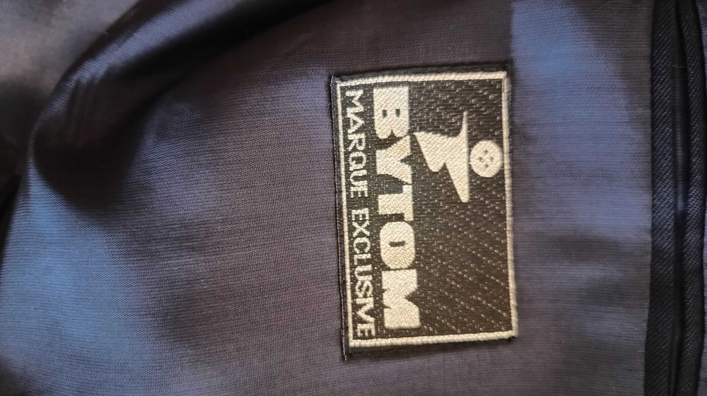 Garnitur męski BYTOM 96/176/82-A