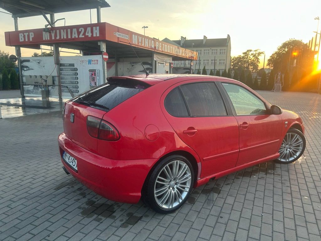 Seat Leon mk1 ARL
