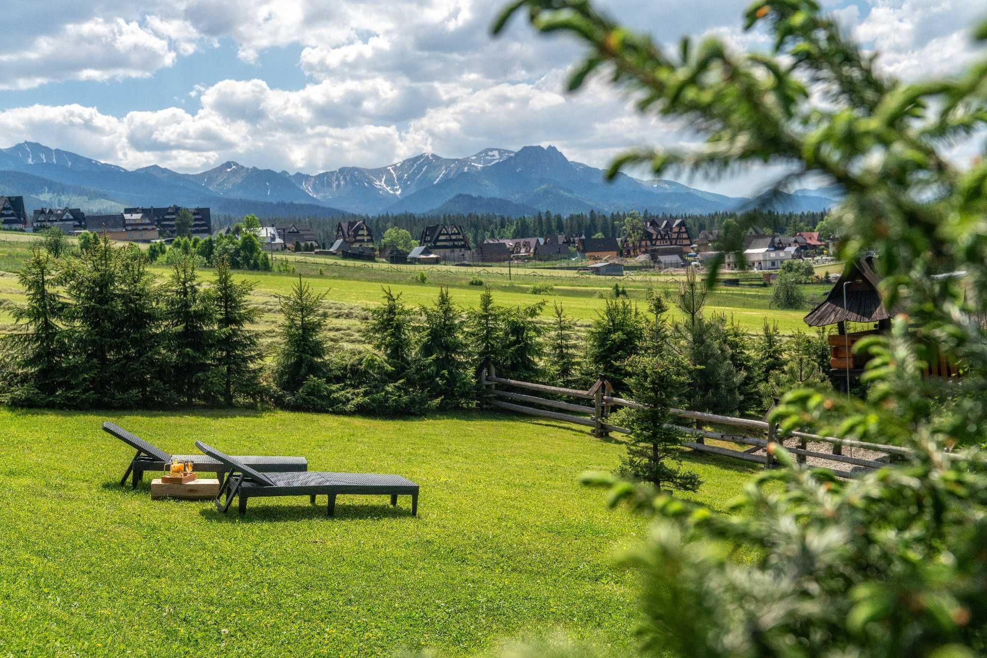 Domki Zakopane "Chałupki pod Giewontem"