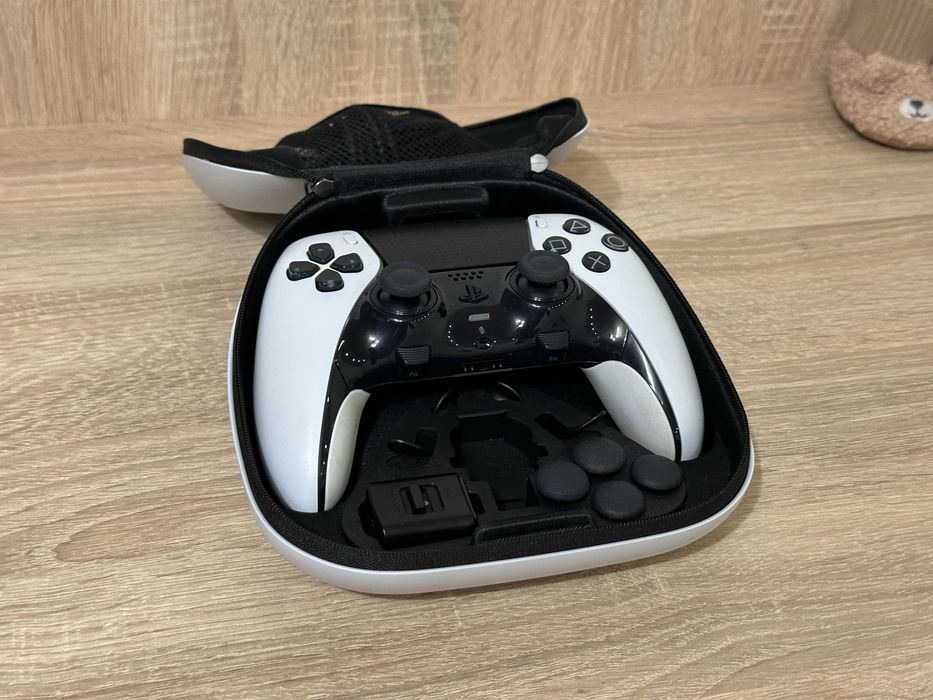 Sony PlayStation DualSense Edge White/Black