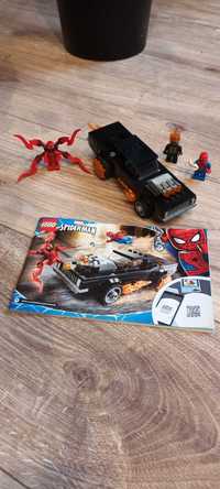 LEGO MARVEL SPIDER-MAN Upiorny Jeździec 76173