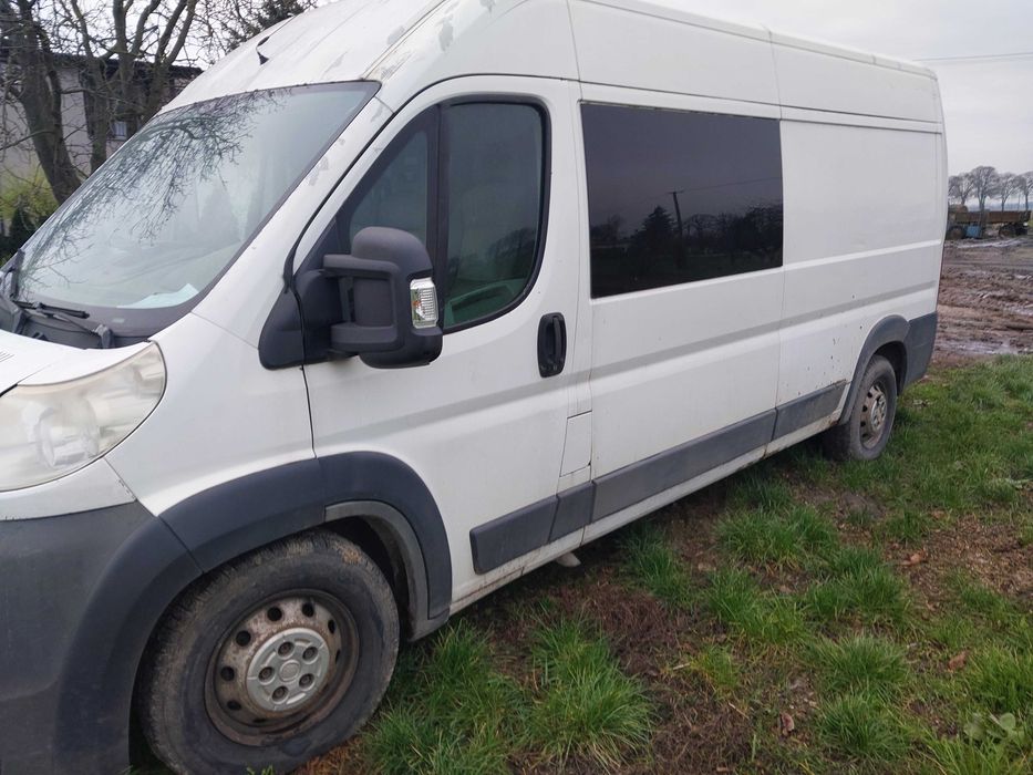 Fiat Ducato L4H2 3.0
