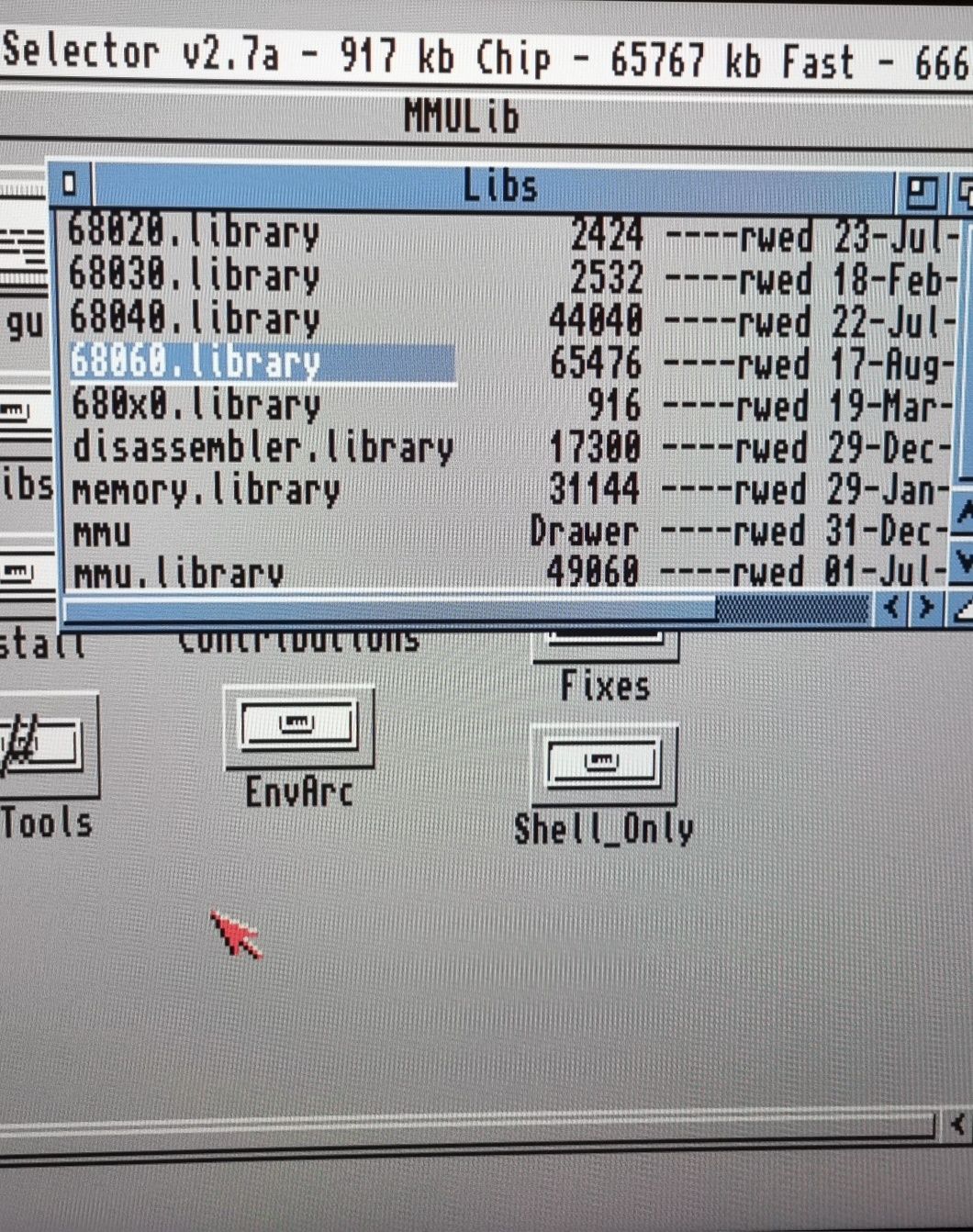 Karta CF 16GB Amiga gotowiec