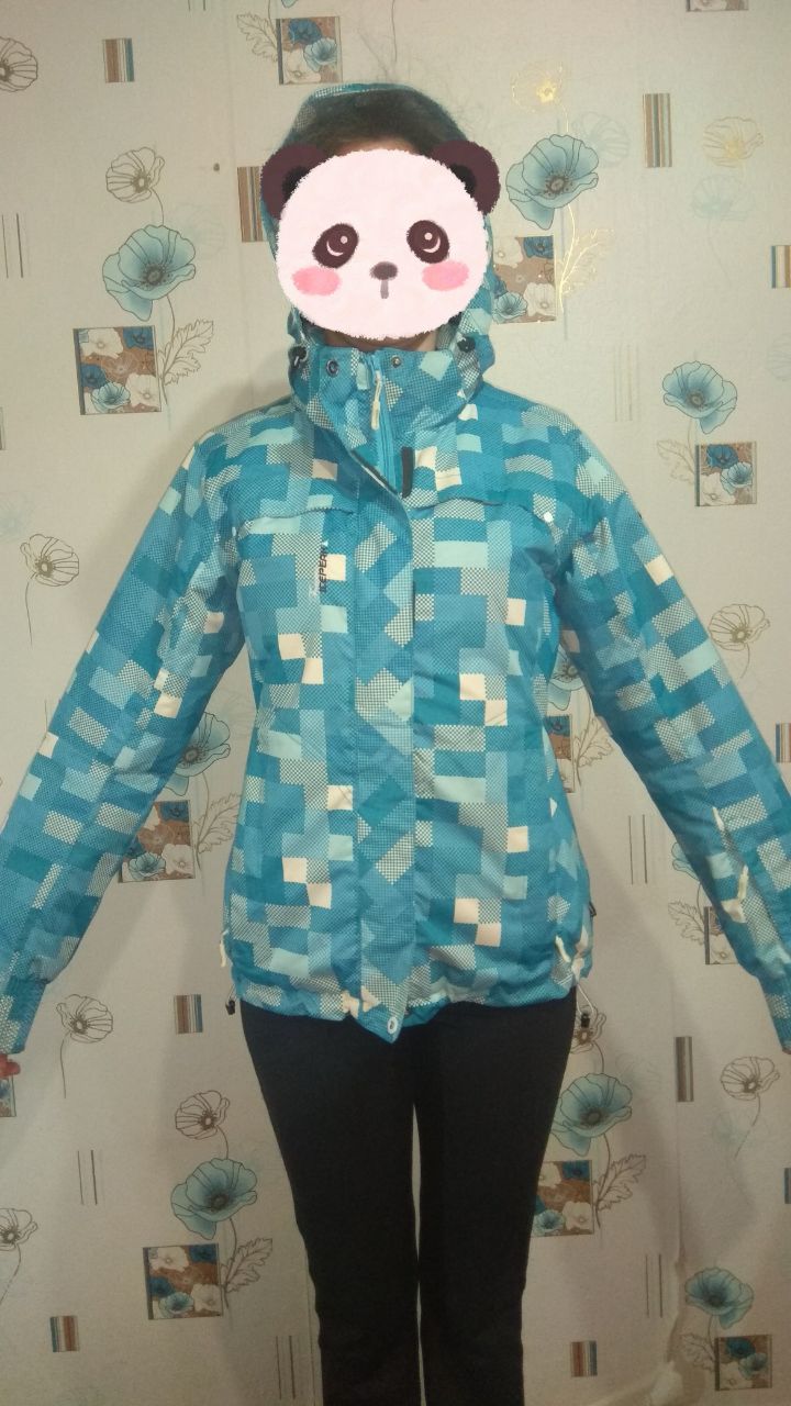 Куртка лыжная Icepeak женская 38 размер