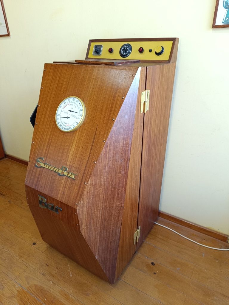 Bar Sauna Antiga