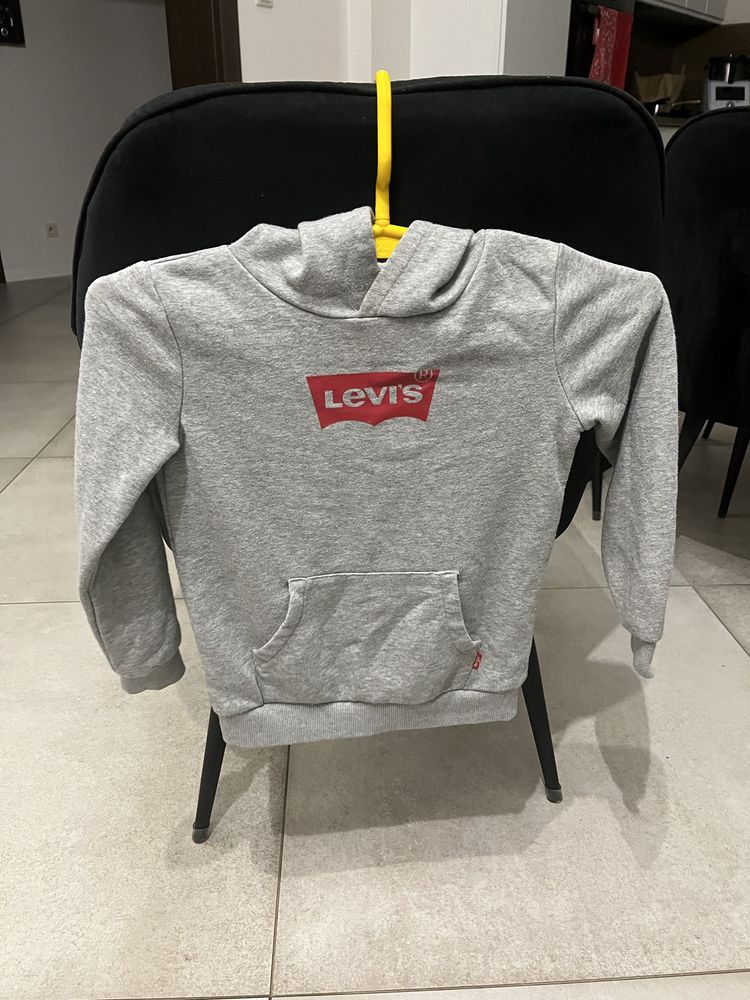 Bluza szara Levis