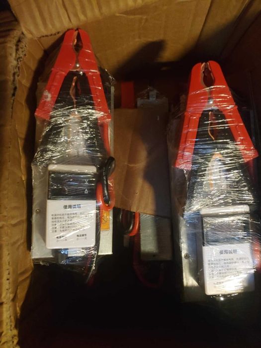 Зарядний пристрій універсальний HP 5а 60a 100a Lifepo4 12-24в