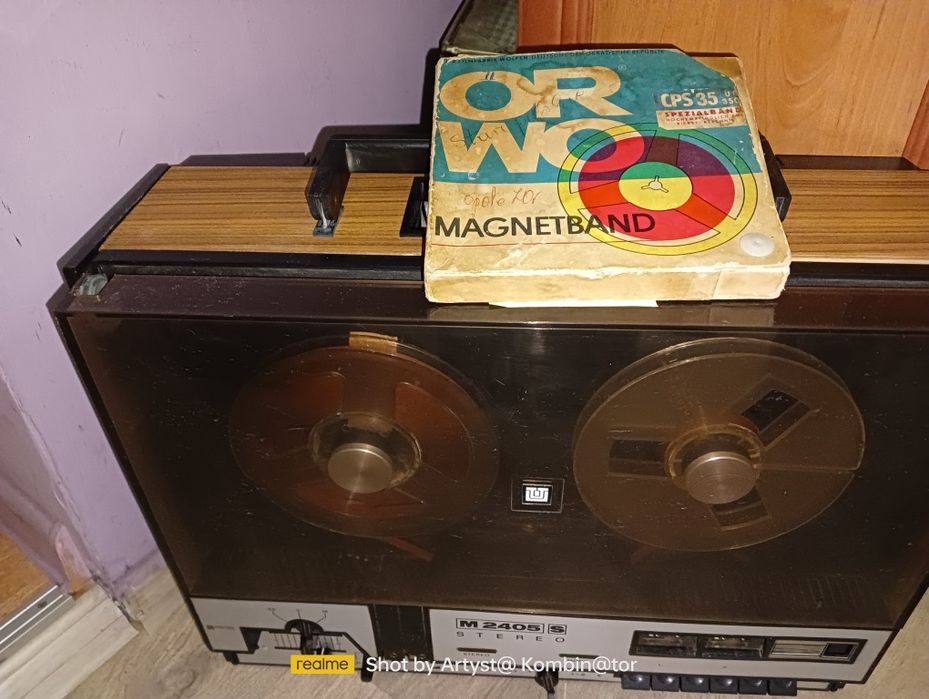 Magnetowid unitra