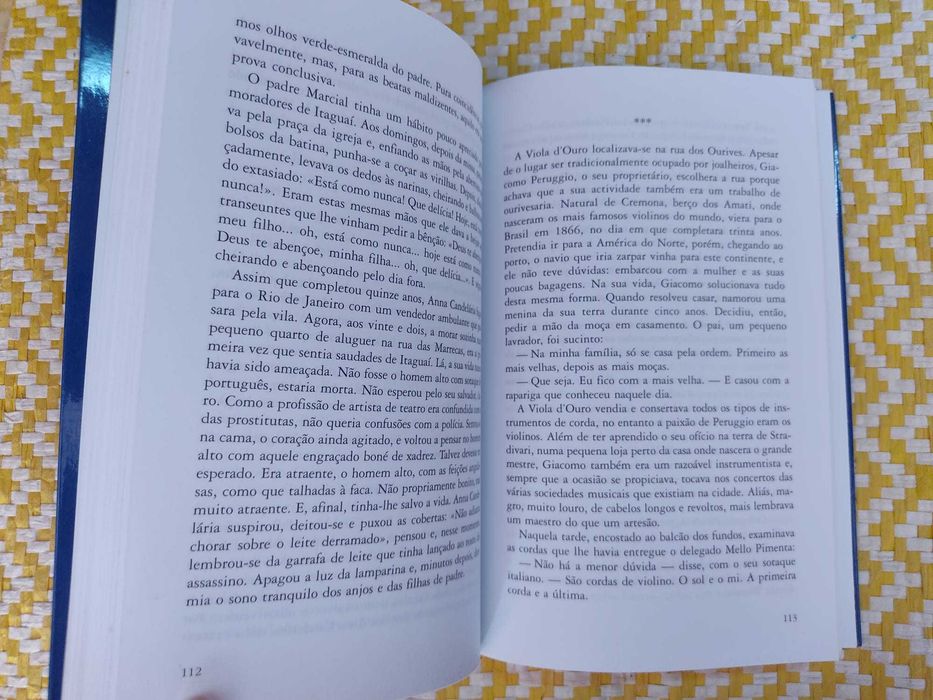 O Xangô de Baker Street 
Jô Soares