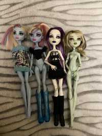 Монстер хай, Monster High и акксессуары