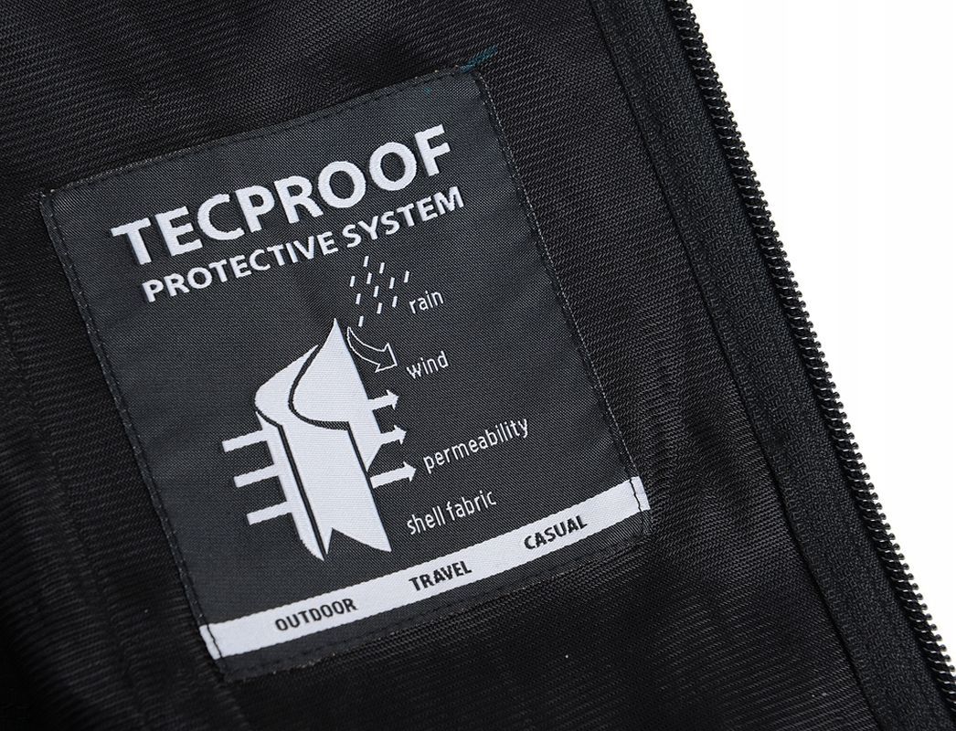 Softshell Kurtka Męska Hi-tec Nils Membrana / rozm. M