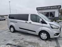 Ford Transit Custom 2.0 TDCI 130 KM L2H1 Salon PL