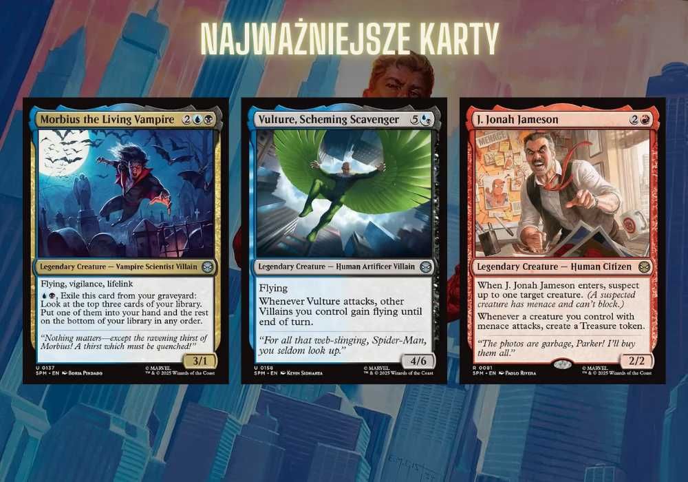 Magic the Gathering Commander | Spider-Man Norman Osborn Green Goblin