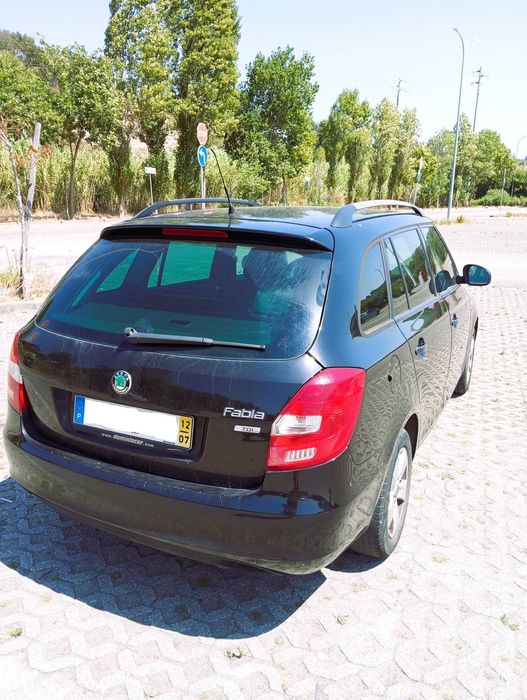 Skoda Fabia Break 1.2 TDI FAMILY
