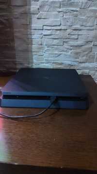 PlayStation 4 500GB c/jogo