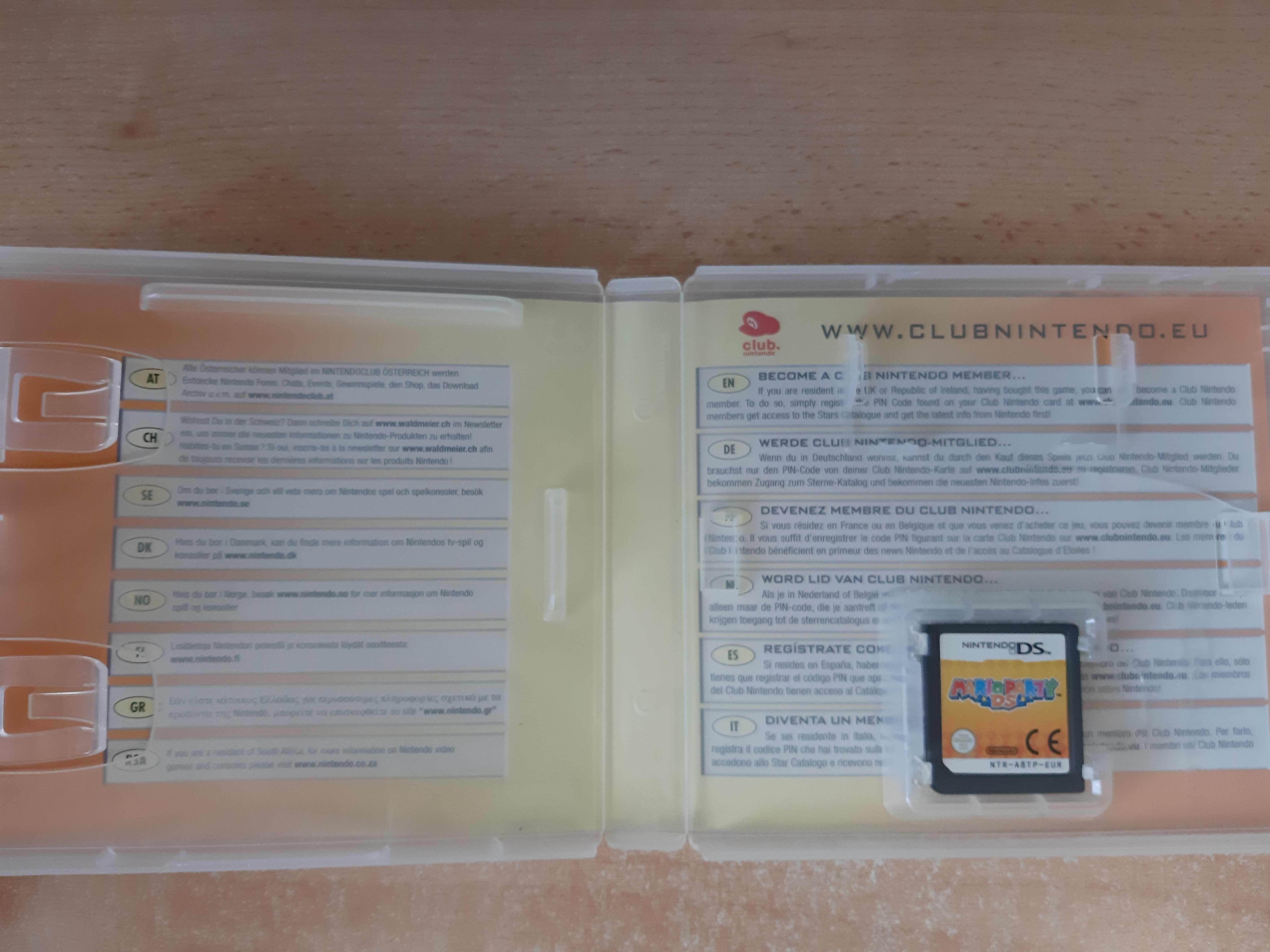 Mario Party DS - Nintendo DS