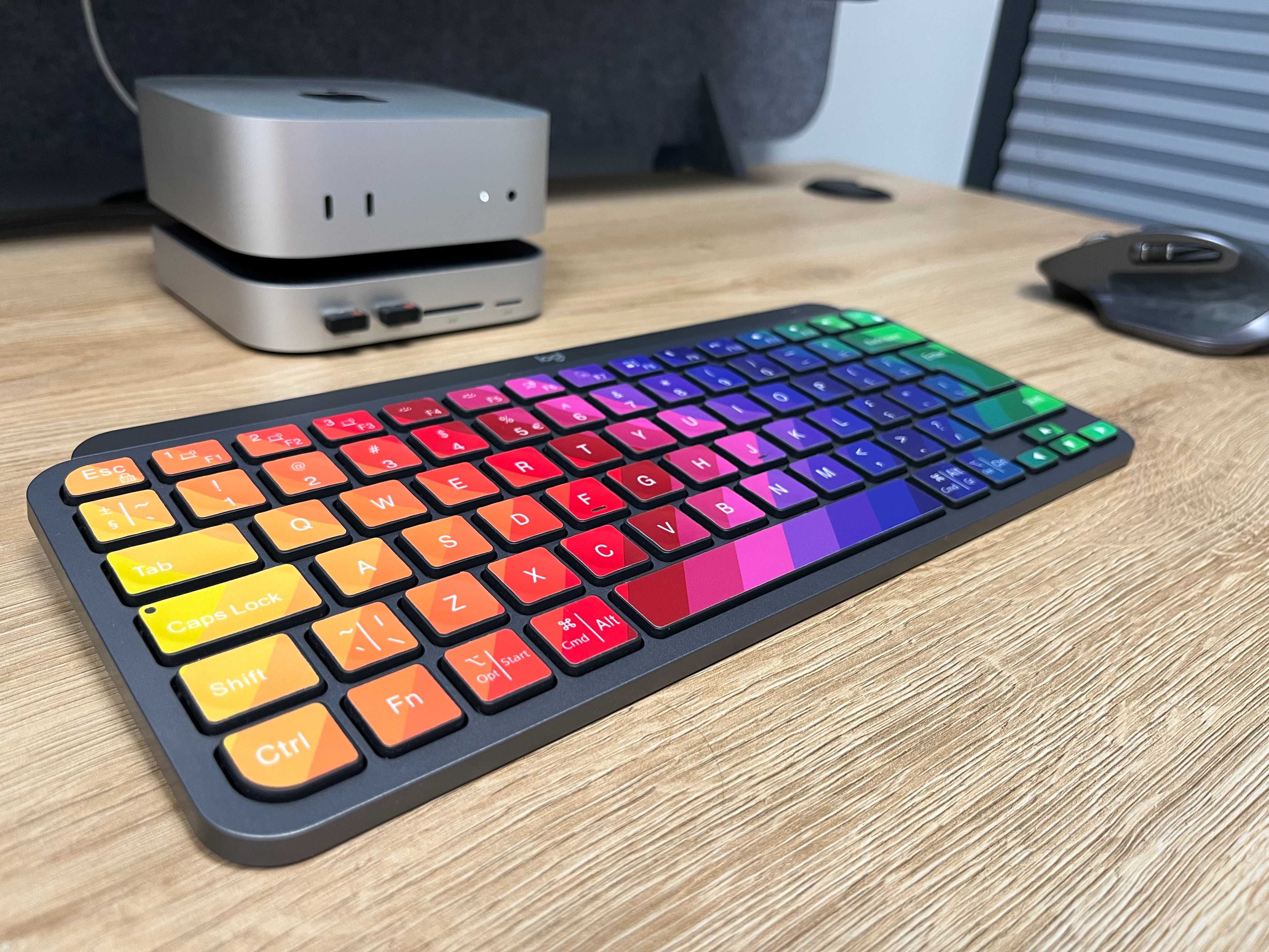 Klawiatura bezprzewodowa Logitech MX Keys Mini