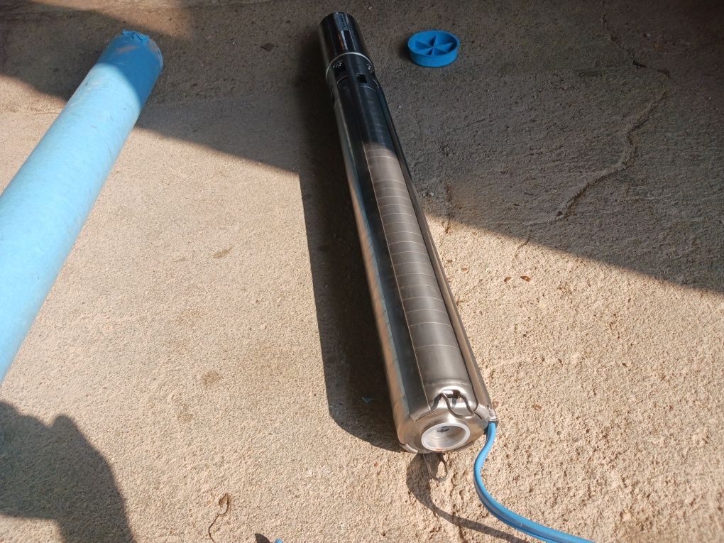 Pack Motor + Bomba Submersível – Franklin Electric  - WALPY