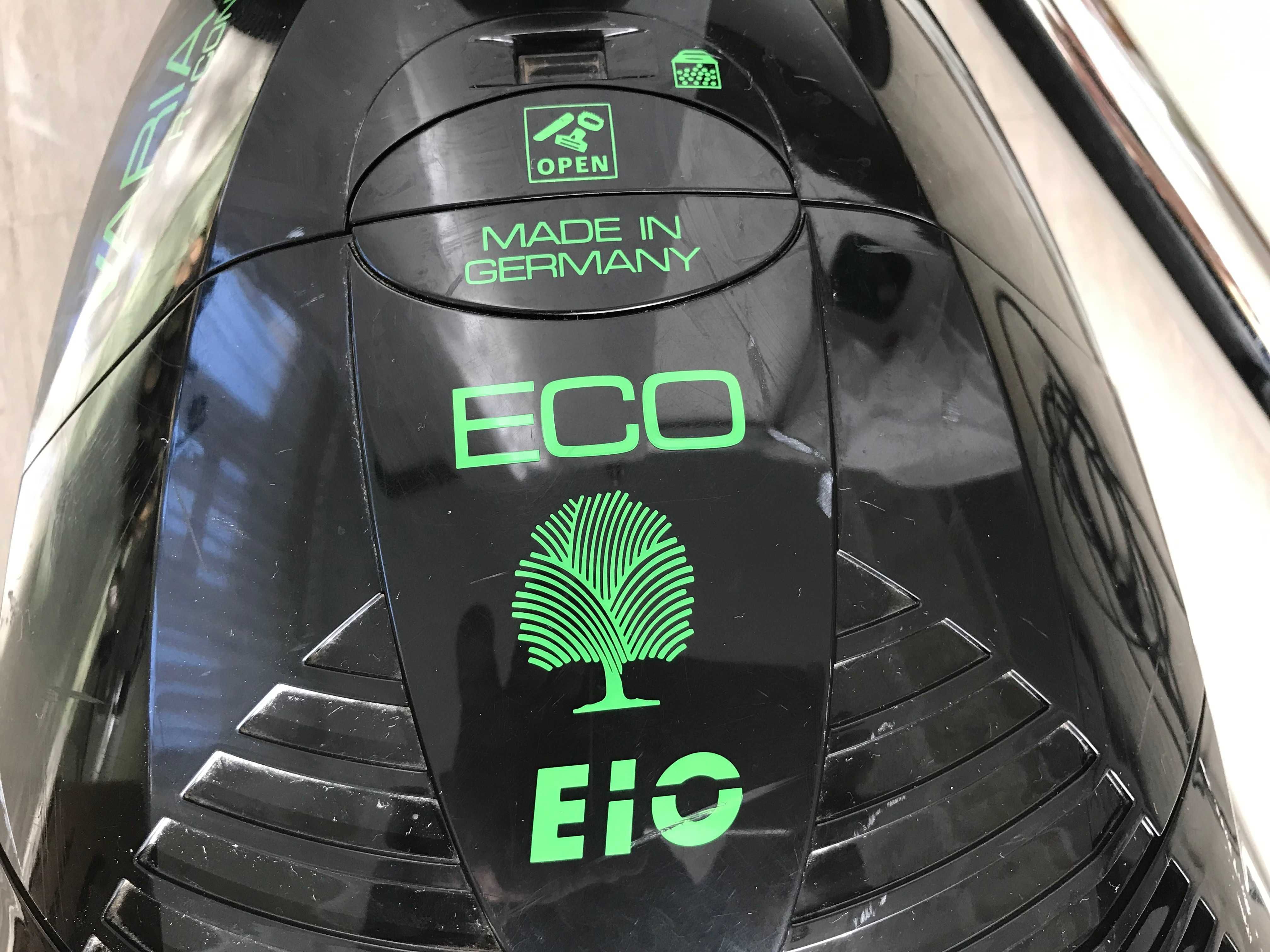 Пилосос Eco Eio виробник Німеччина