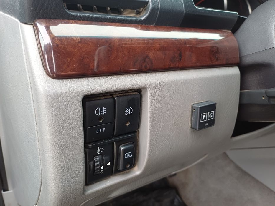 Suzuki Grand Vitara XL-7 2005 р. • Газ/Бензин • Автомат • 2.7 л