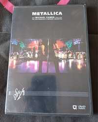 Dvd duplo Metallica
