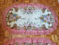 Tapetes quarto (dois)
