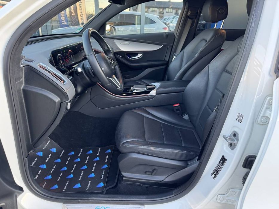 Mercedes-Benz EQC 2022 freshauto